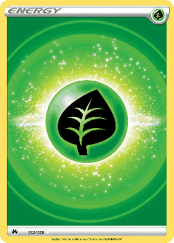 Grass Energy 152, Crown Zenith