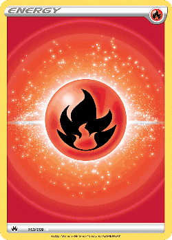Fire Energy 153, Crown Zenith