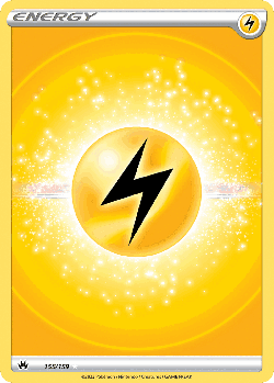 Lightning Energy 155, Crown Zenith