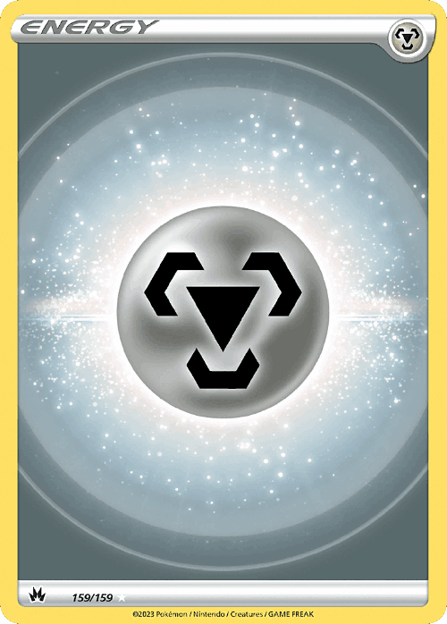 Metal Energy 159, Crown Zenith