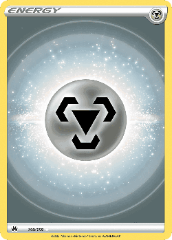 Metal Energy 159, Crown Zenith