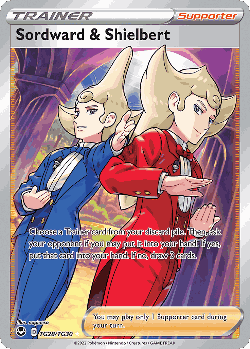Sordward & Shielbert 28, Silver Tempest Trainer Gallery