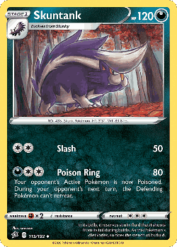 Skuntank 115, Rebel Clash