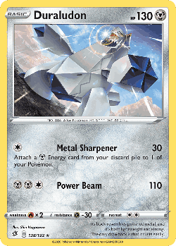 Duraludon 138, Rebel Clash