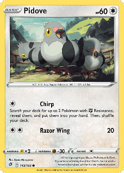 Pidove 143, Rebel Clash