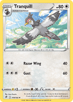 Tranquill 144, Rebel Clash