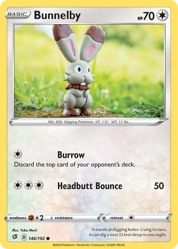 Bunnelby 146, Rebel Clash