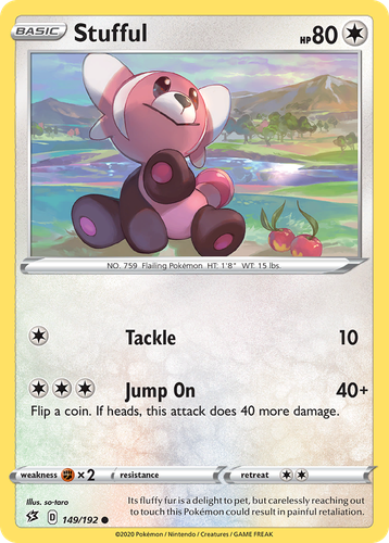 Stufful 149, Rebel Clash