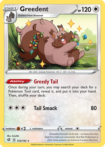 Greedent 152, Rebel Clash