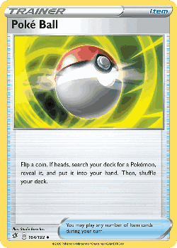 Poké Ball 164, Rebel Clash