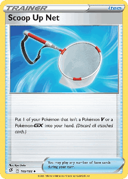 Scoop Up Net 165, Rebel Clash