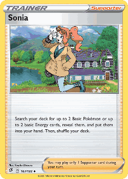 Sonia 167, Rebel Clash