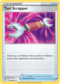 Tool Scrapper 168, Rebel Clash