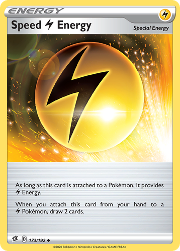 Speed Lightning Energy 173, Rebel Clash