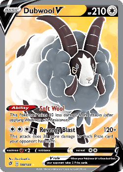 Dubwool V 188, Rebel Clash
