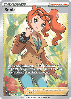 Sonia 192, Rebel Clash