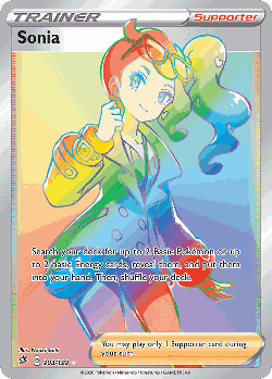 Sonia 203, Rebel Clash