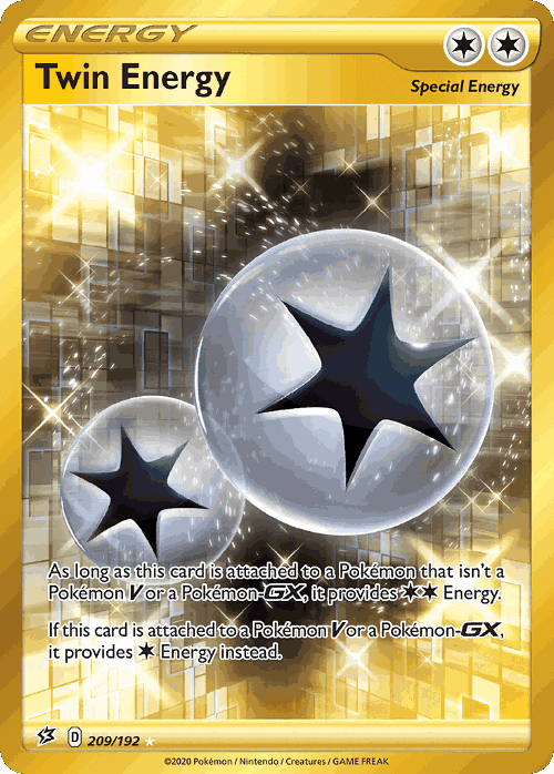 Twin Energy 209, Rebel Clash