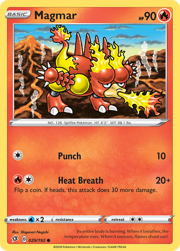 Magmar 29, Rebel Clash