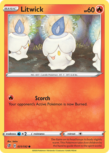 Litwick 31, Rebel Clash