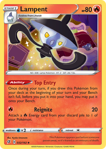 Lampent 32, Rebel Clash