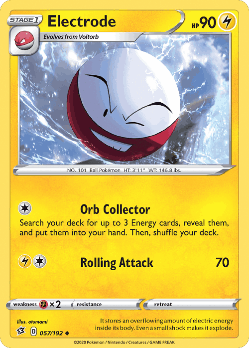 Electrode 57, Rebel Clash