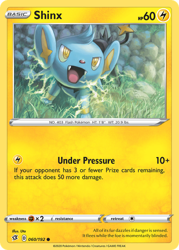 Shinx 60, Rebel Clash