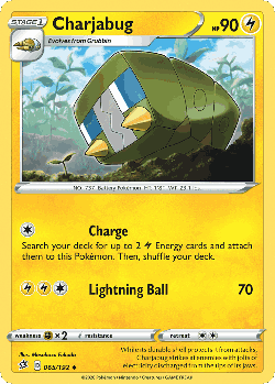 Charjabug 65, Rebel Clash