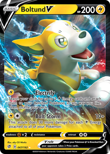 Boltund V 67, Rebel Clash
