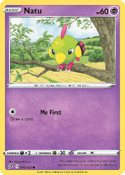 Natu 76, Rebel Clash