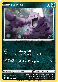 Grimer 100, Darkness Ablaze