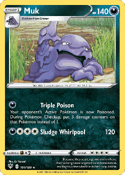 Muk 101, Darkness Ablaze
