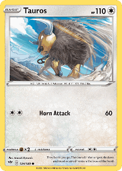 Tauros 134, Darkness Ablaze