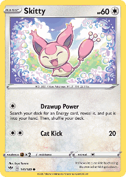 Skitty 141, Darkness Ablaze