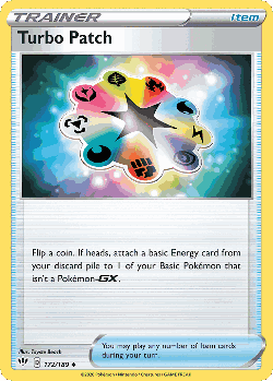 Turbo Patch 172, Darkness Ablaze
