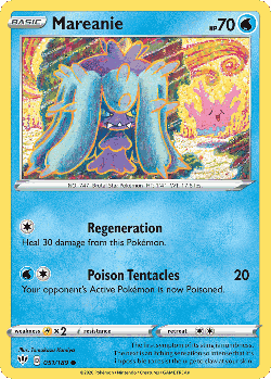 Mareanie 51, Darkness Ablaze
