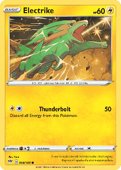 Electrike 58, Darkness Ablaze