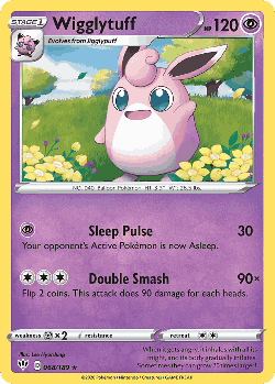 Wigglytuff 68, Darkness Ablaze