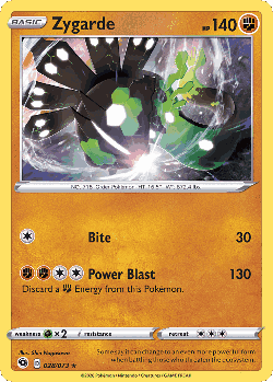 Zygarde 28, Champion's Path