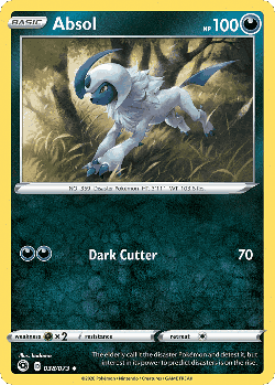 Absol 38, Champion's Path