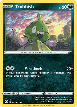 Trubbish 43, Champion's Path