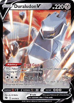 Duraludon V 47, Champion's Path