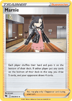 Marnie 56, Champion's Path