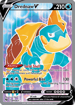 Drednaw V 69, Champion's Path