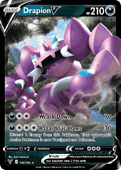 Drapion V 106, Vivid Voltage