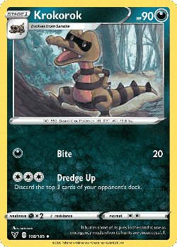 Krokorok 108, Vivid Voltage