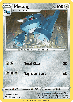 Metang 117, Vivid Voltage