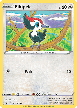 Pikipek 143, Vivid Voltage