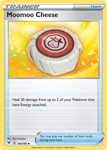 Moomoo Cheese 156, Vivid Voltage