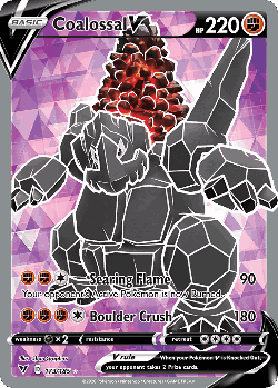 Coalossal V 173, Vivid Voltage